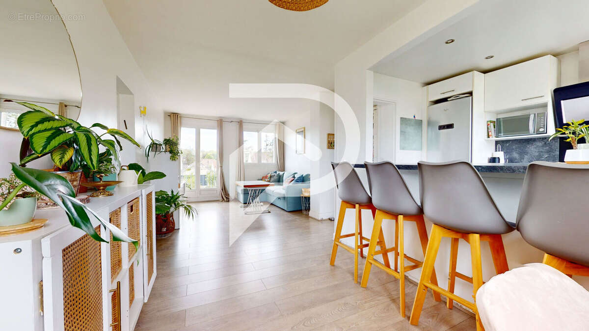 Appartement à MARLY-LE-ROI