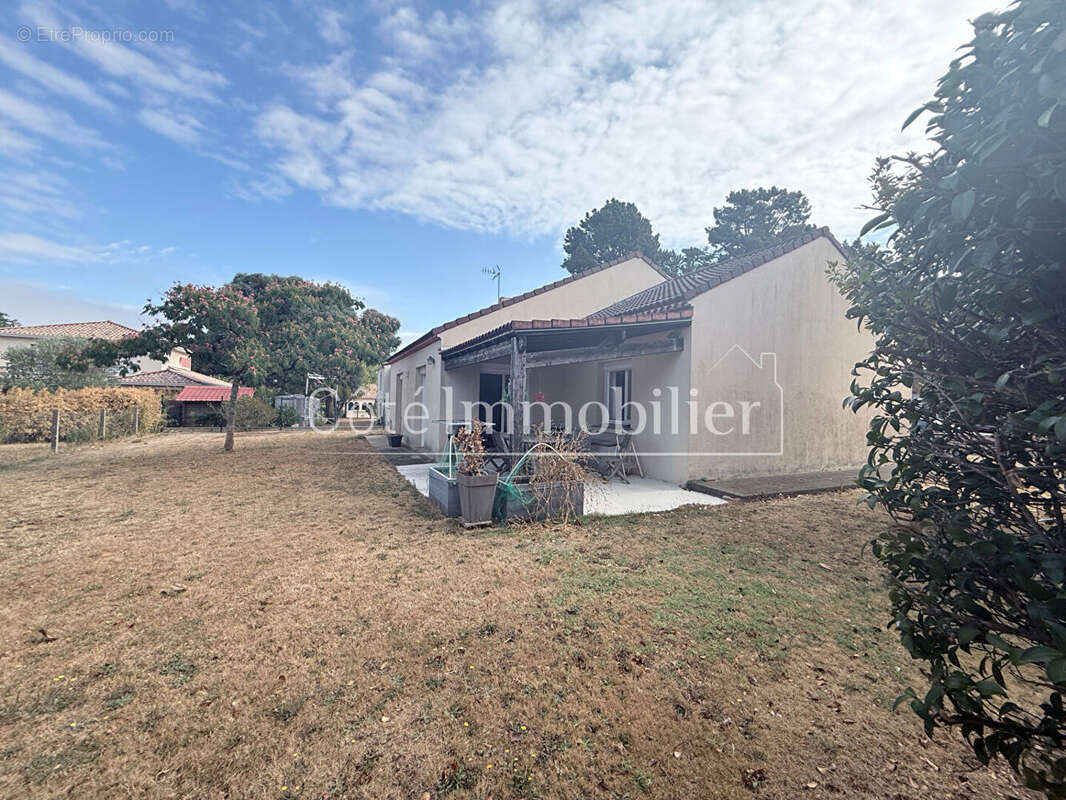 Maison 87 m² à Saint-Brevin-Les-Pins  - photo 9