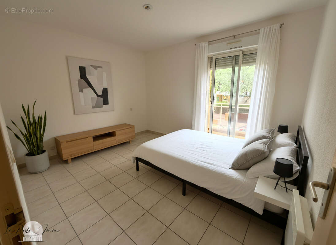 Appartement à NYONS
