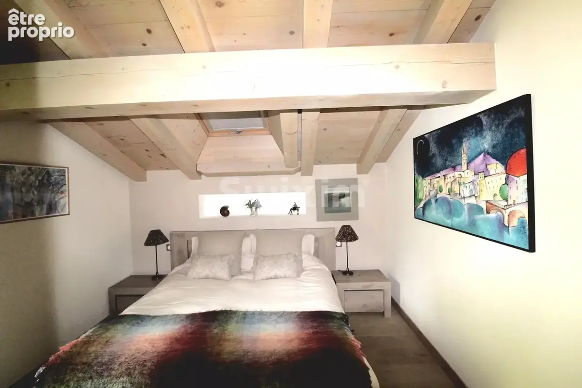 Chalet d’exception  178 m² proche morillon & samoëns - photo 3