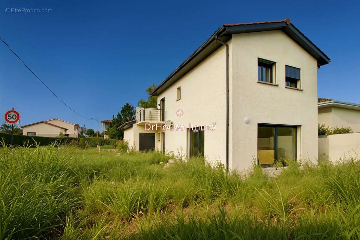 Maison 124 m² à Amberieux-En-Dombes  - photo 19