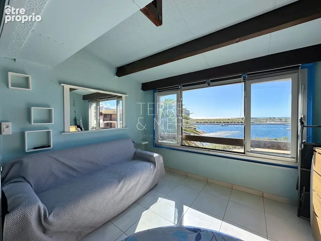 Appartement à SAINT-CYPRIEN
