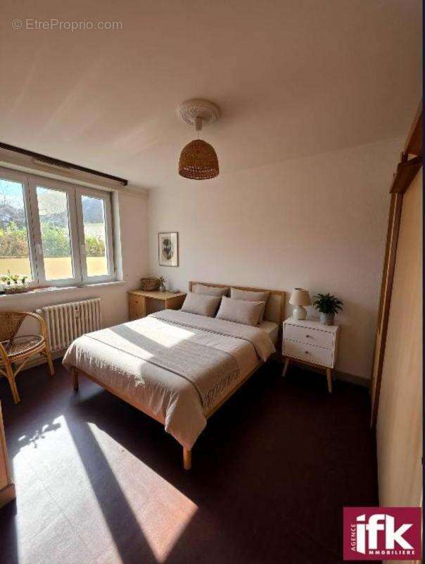Colmar appartement T2 de 39 m² avec cave - photo 5