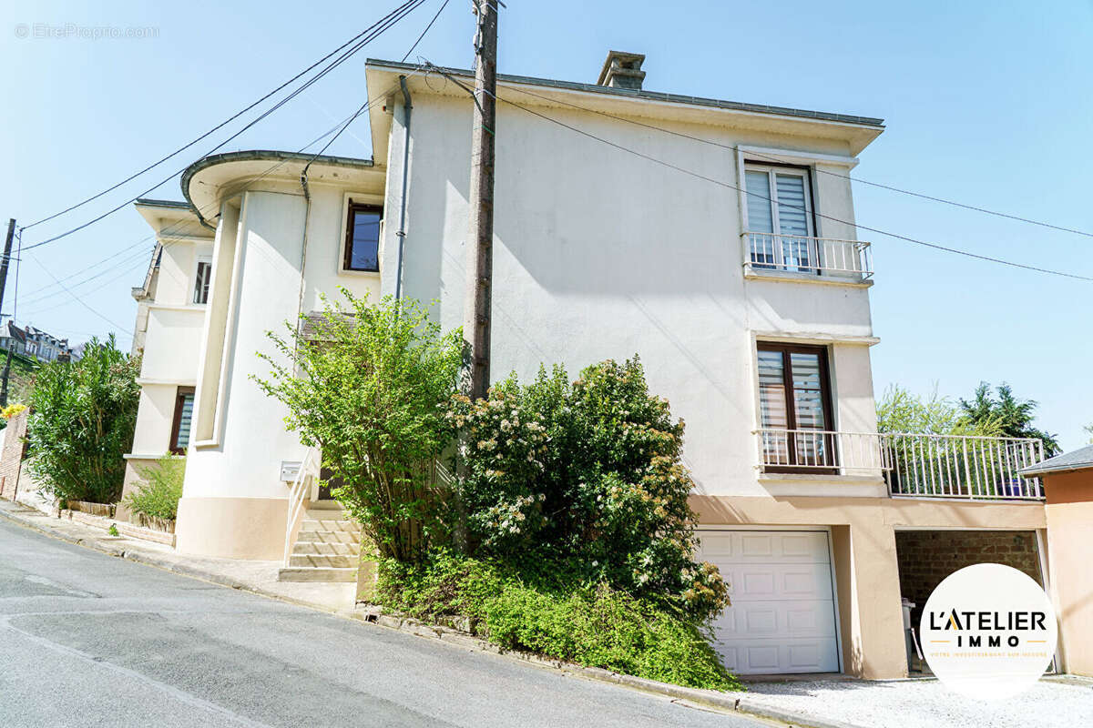Maison à LAON