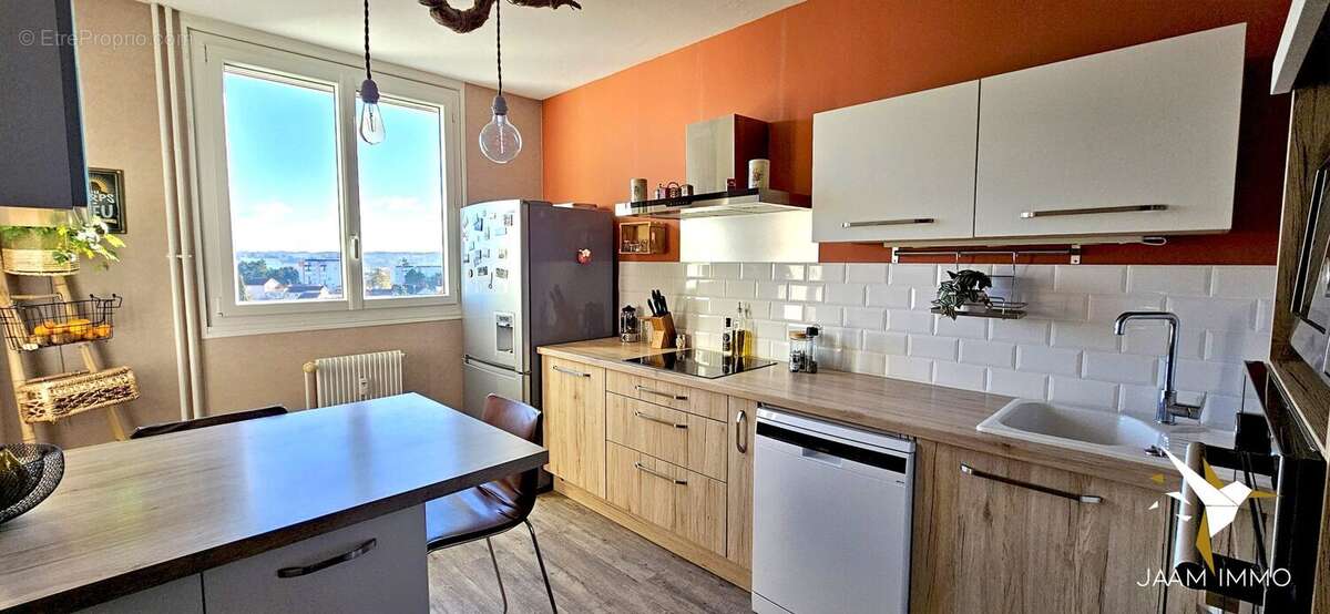 Appartement à VILLEFRANCHE-SUR-SAONE