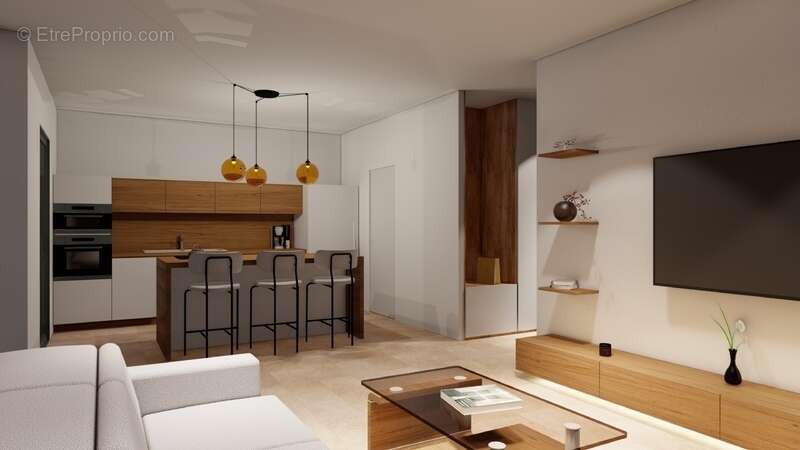 Maison à GRAND-CHAMP