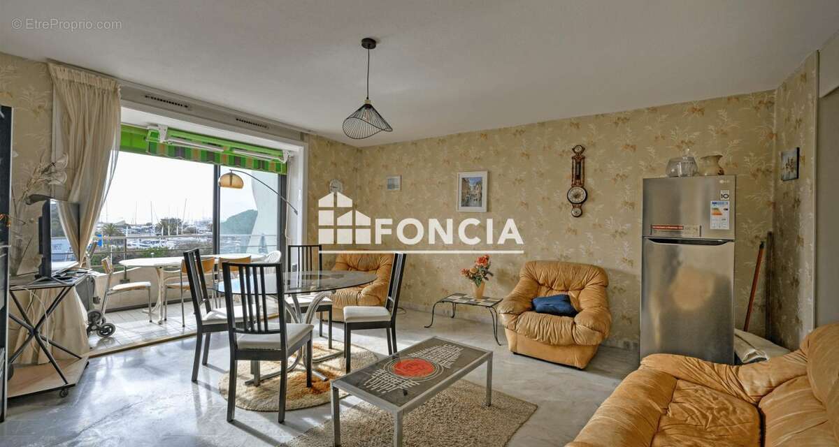 Appartement à LA GRANDE-MOTTE