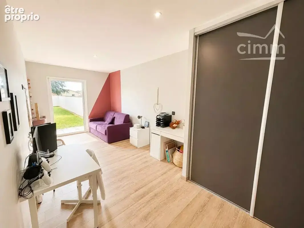 Villa recente 3 chambres montrond les bains - photo 10