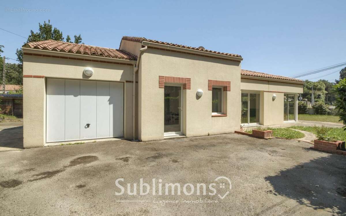 Maison à SAINT-BREVIN-LES-PINS