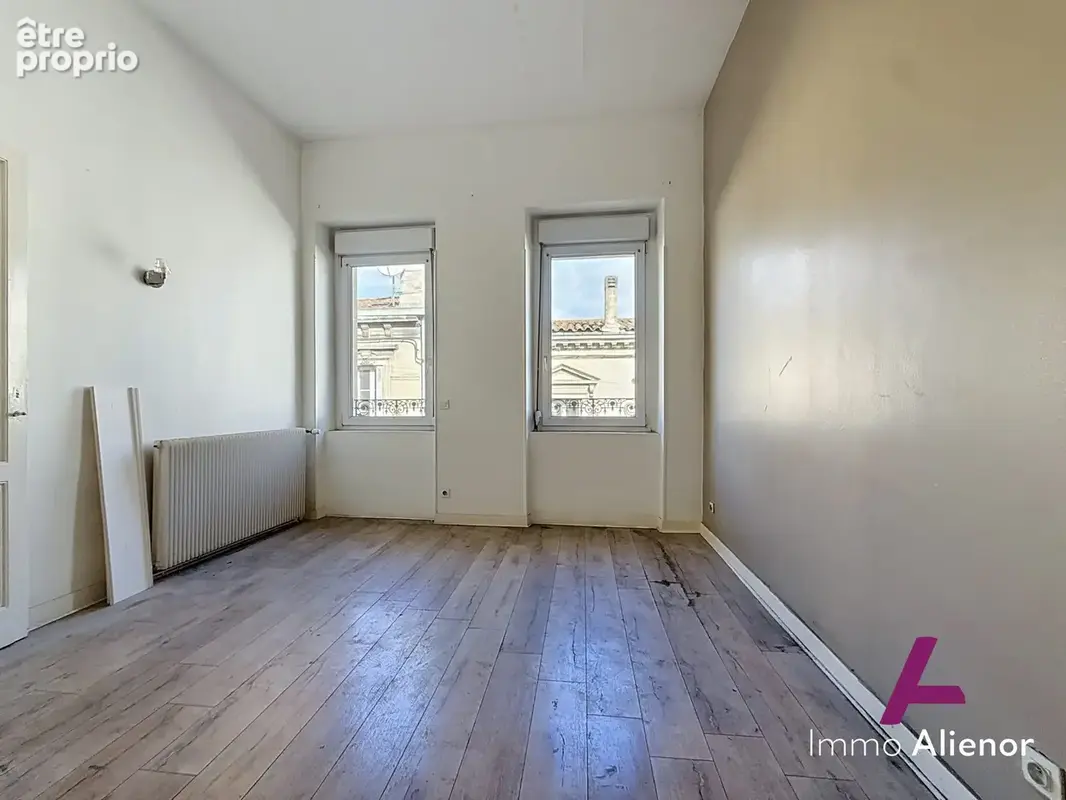 Appartement 1 pièce 18 m² à vendre à Bordeaux (33000) - photo 2