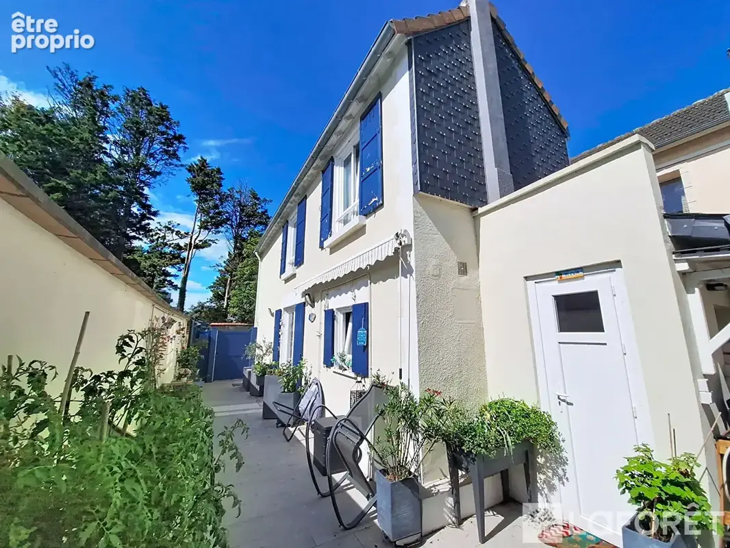 Maison 4 pièces 67 m² · à Cabourg · 67,4 m² · 423 000 €