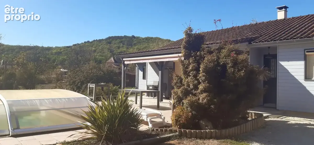 Maison à vendre 10 pièces CAILLAC (46) - photo 4