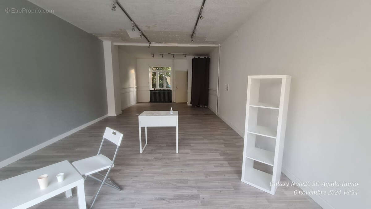 Appartement à EPINOUZE