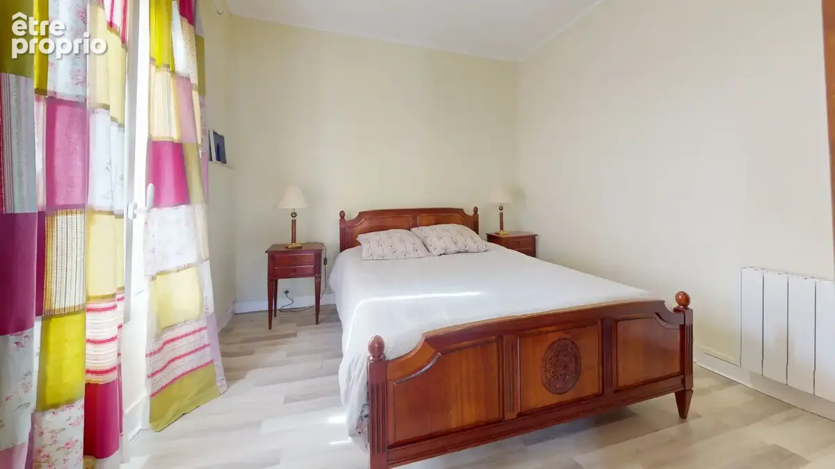 Maison de plain pied à 8 min à pied gare RER A et lignes J&L - photo 10