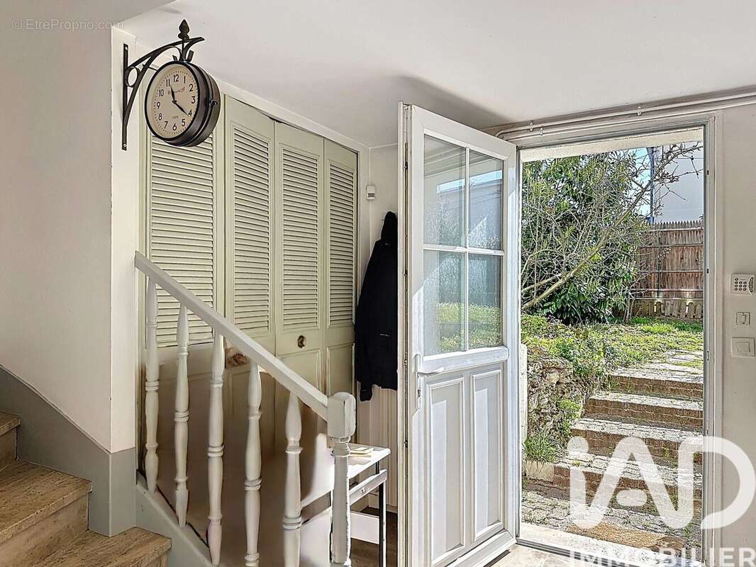 Photo 4 - Maison à RUEIL-MALMAISON