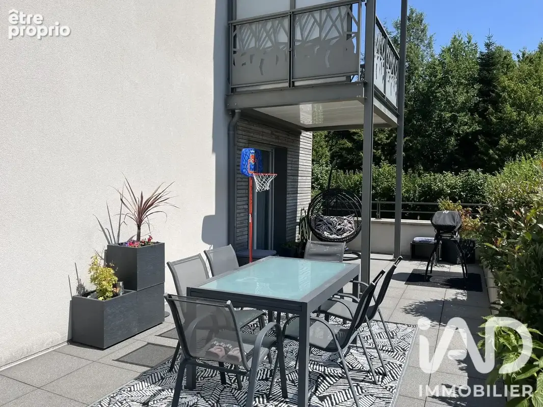 Photo 1 - Appartement à CHESSY