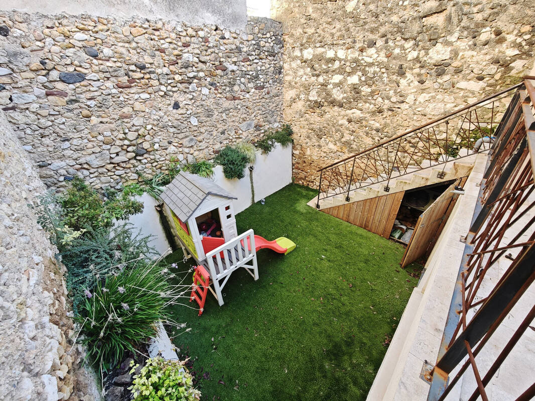 Maison à SAINT-ANDRE-DE-SANGONIS