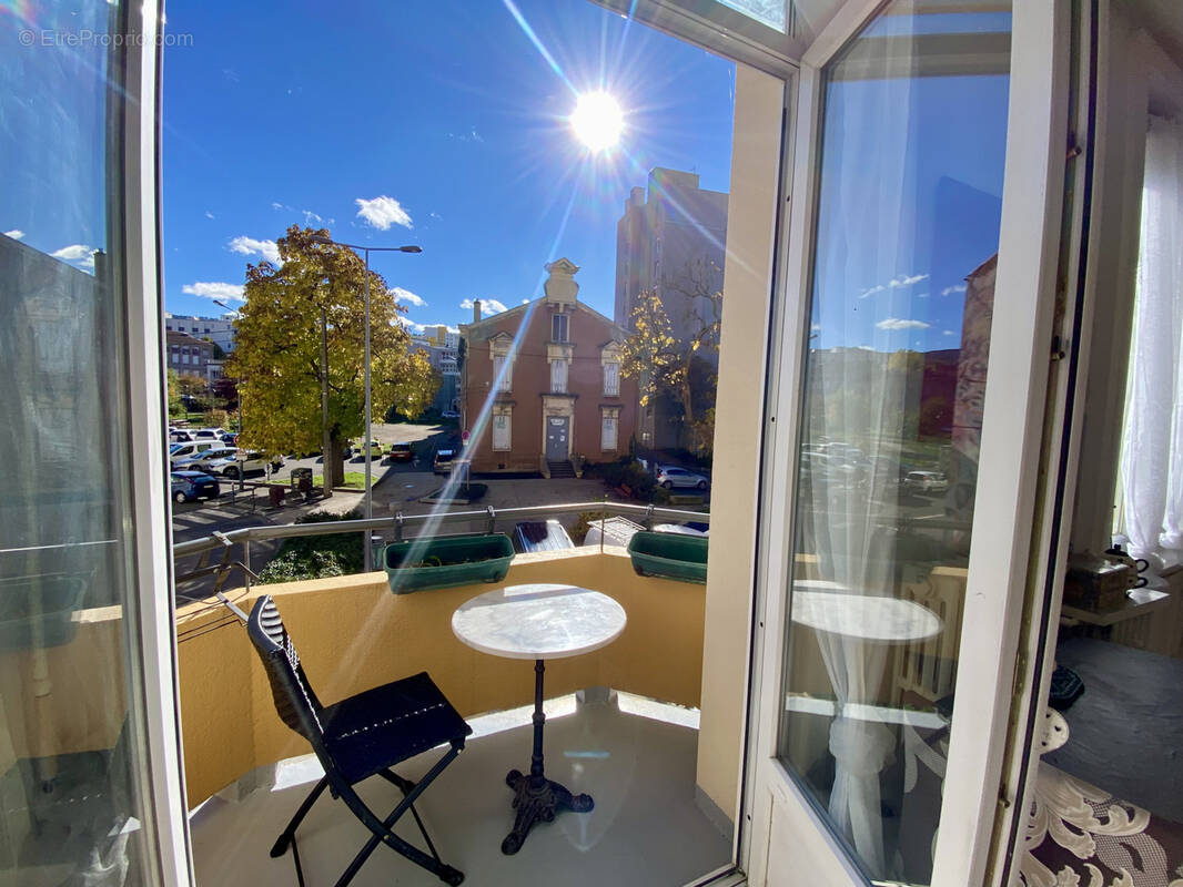 Appartement à SAINT-ETIENNE