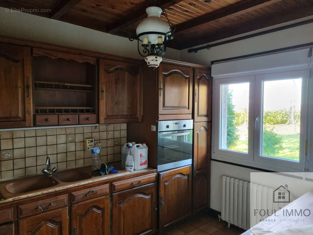 Maison à FOULAYRONNES