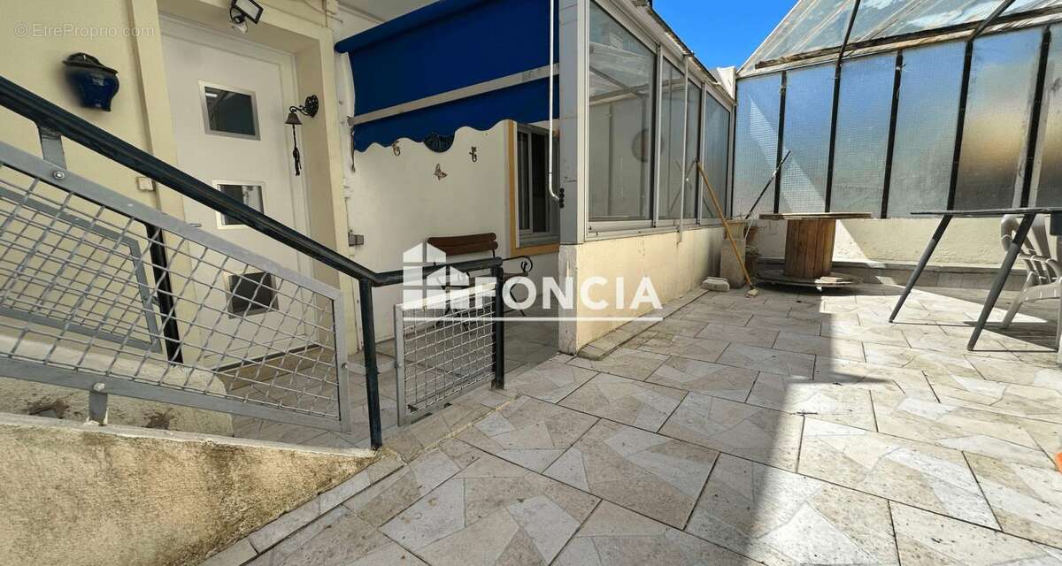 Appartement à LE GRAU-DU-ROI