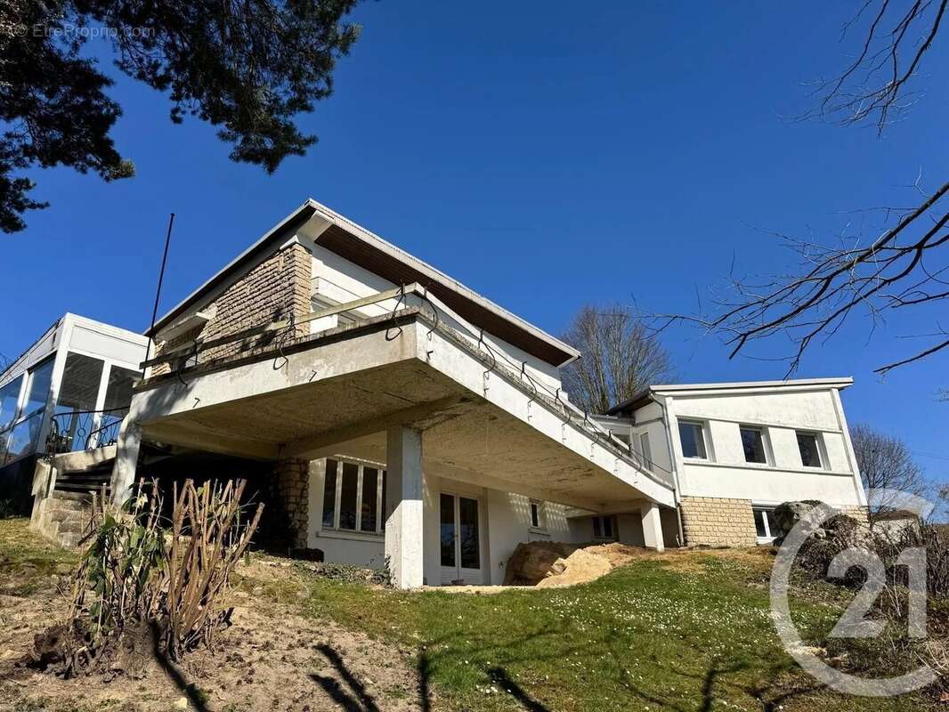 Maison à FERE-EN-TARDENOIS