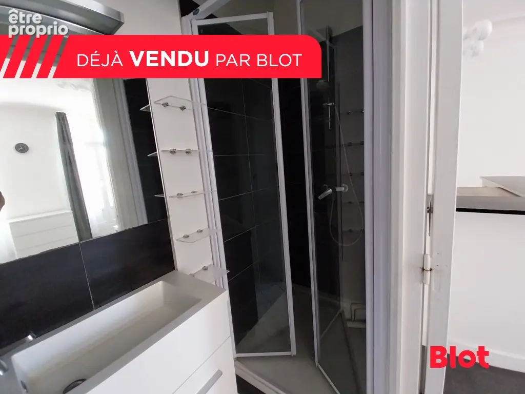 Appartement 1 pièce 23 m² à vendre à Rennes (35000) - photo 5