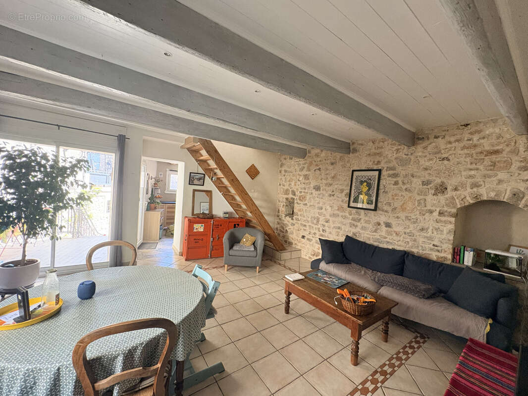 Maison à BOURDIC