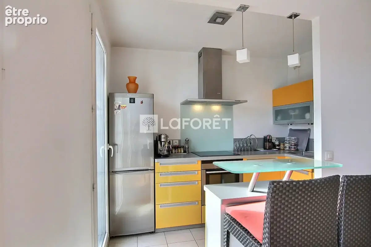 Appartement Courbevoie 3 pièces 60.45 m2 - photo 5