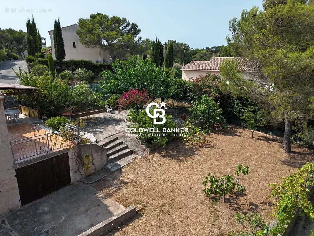 Maison à SAINT-RAPHAEL