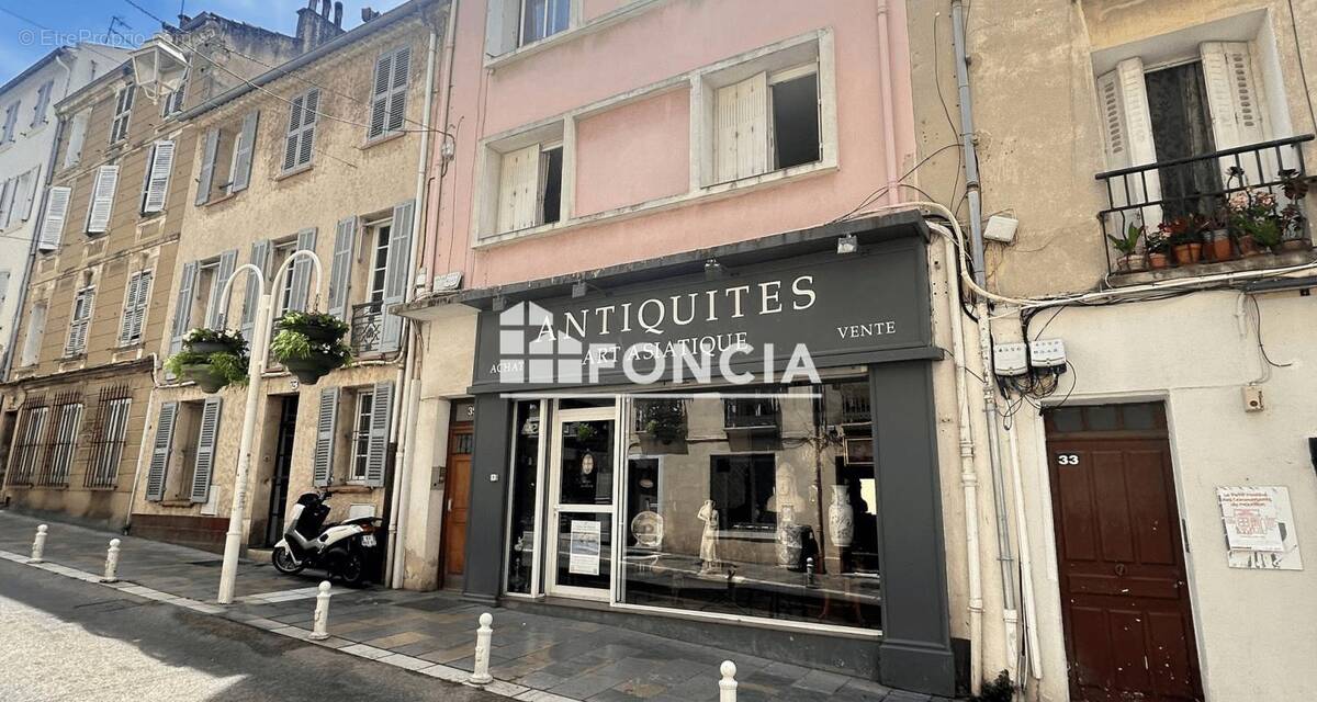 Maison à TOULON