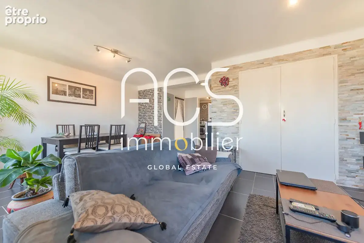 Achat Vente Appartement 3/4 pièce(s) 67 m2 MARIGNANE - photo 7