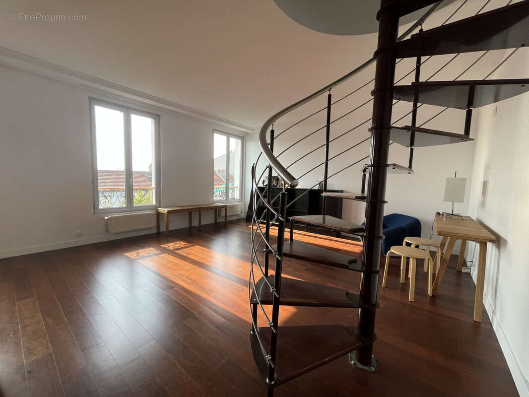 Appartement à SAINT-MAURICE