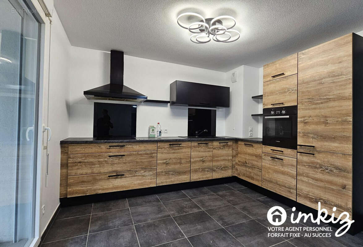 Appartement à SAINT-FONS