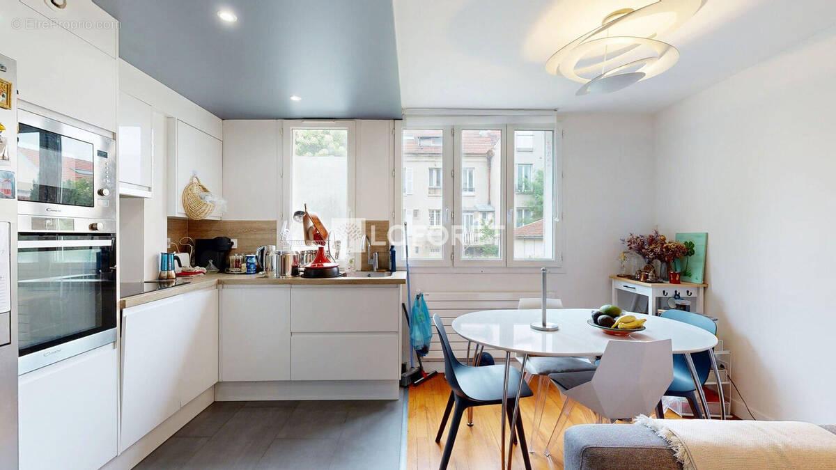 Appartement à NANTERRE
