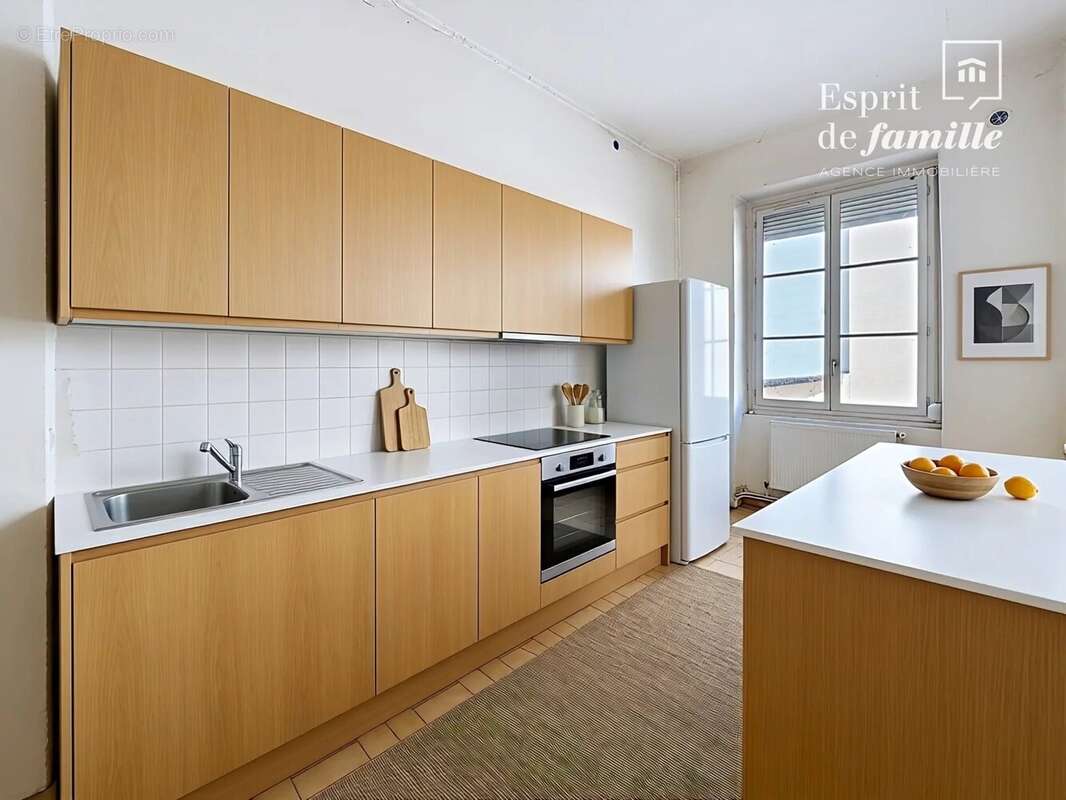 Appartement à CALUIRE-ET-CUIRE