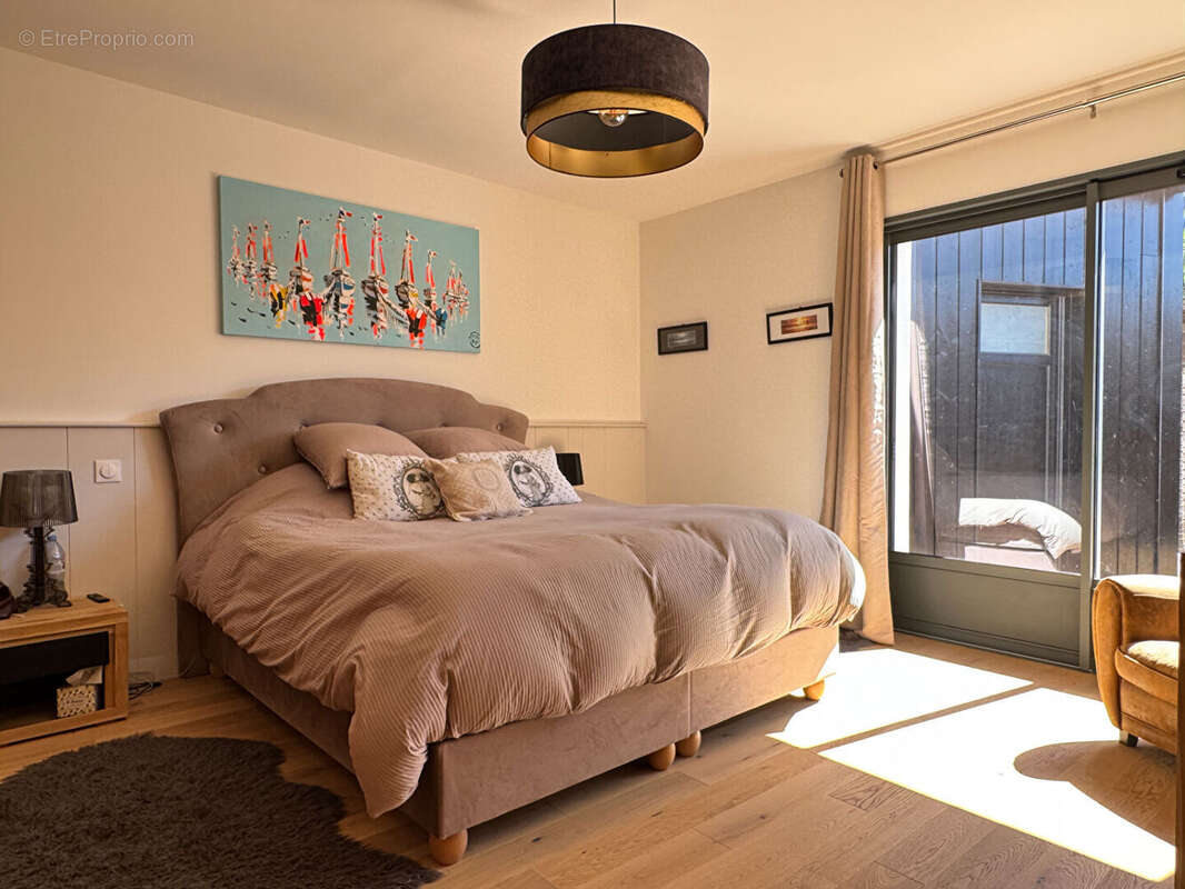 Maison à RIVEDOUX-PLAGE