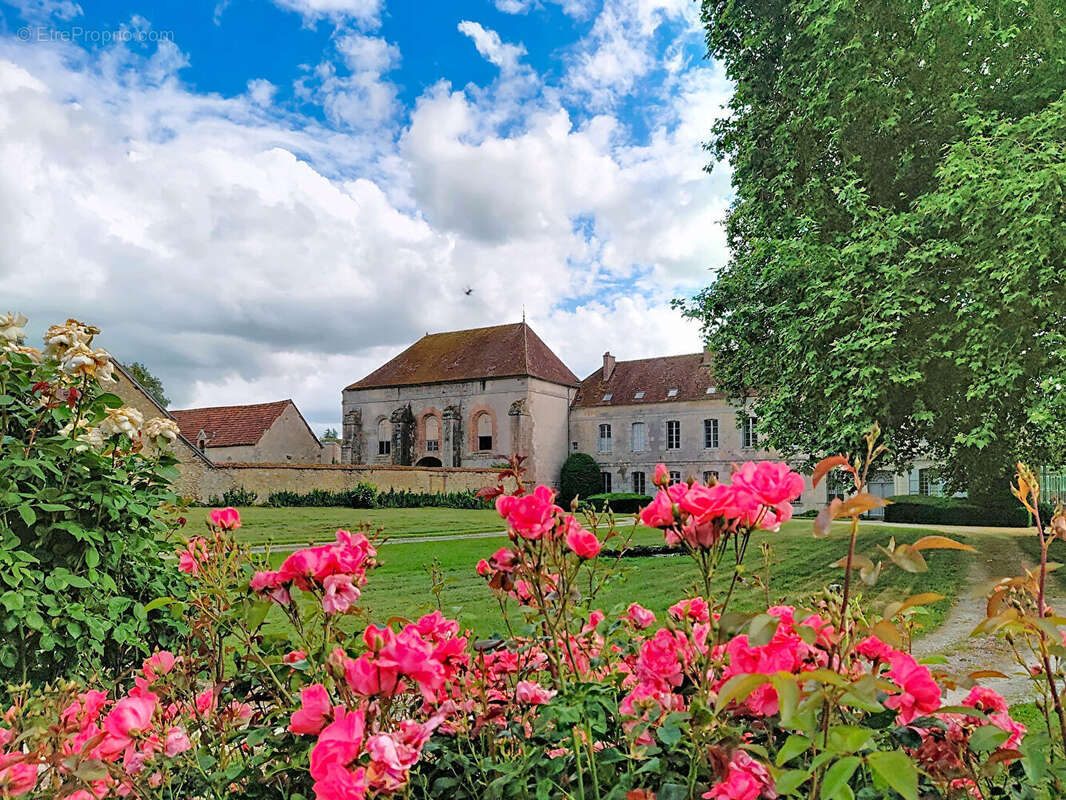 Ancienne Abbaye du XIIème siècle réhabilitée- Ensemble de gîtes et domaine de caractère - photo 18