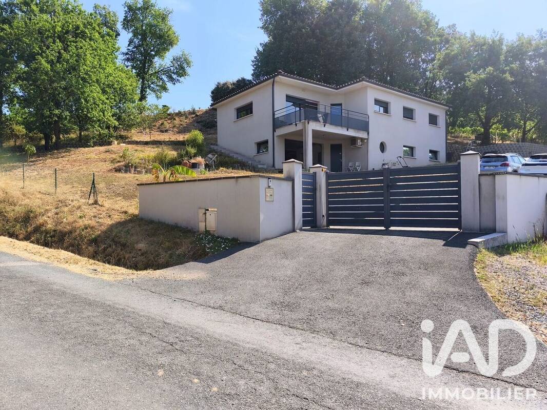 Photo 1 - Maison à CUNAC