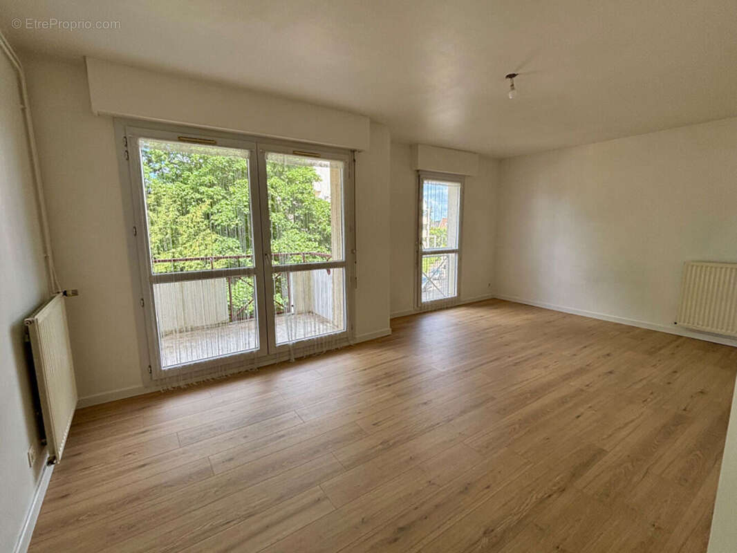 Appartement 73m² à chartres - photo 2