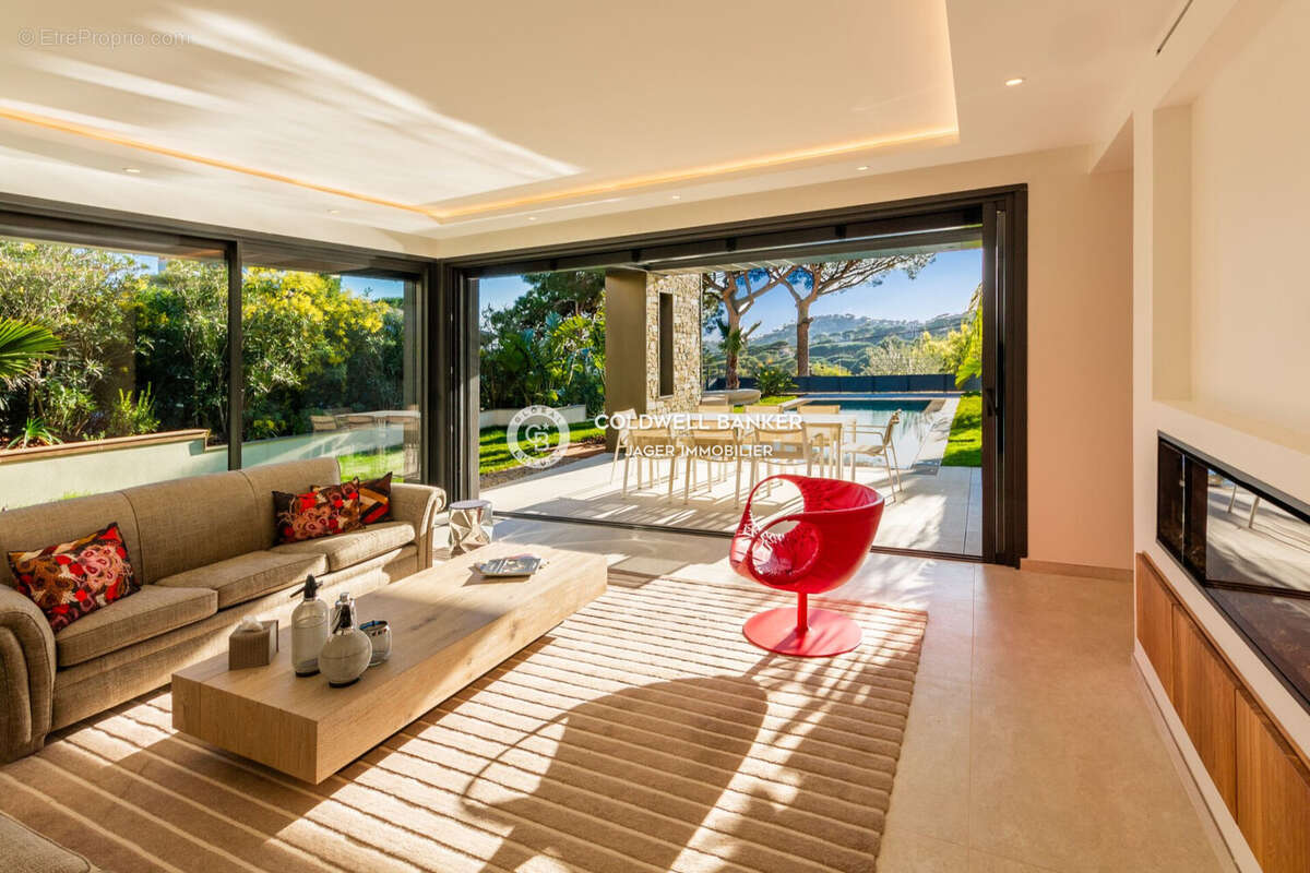 Maison à SAINTE-MAXIME