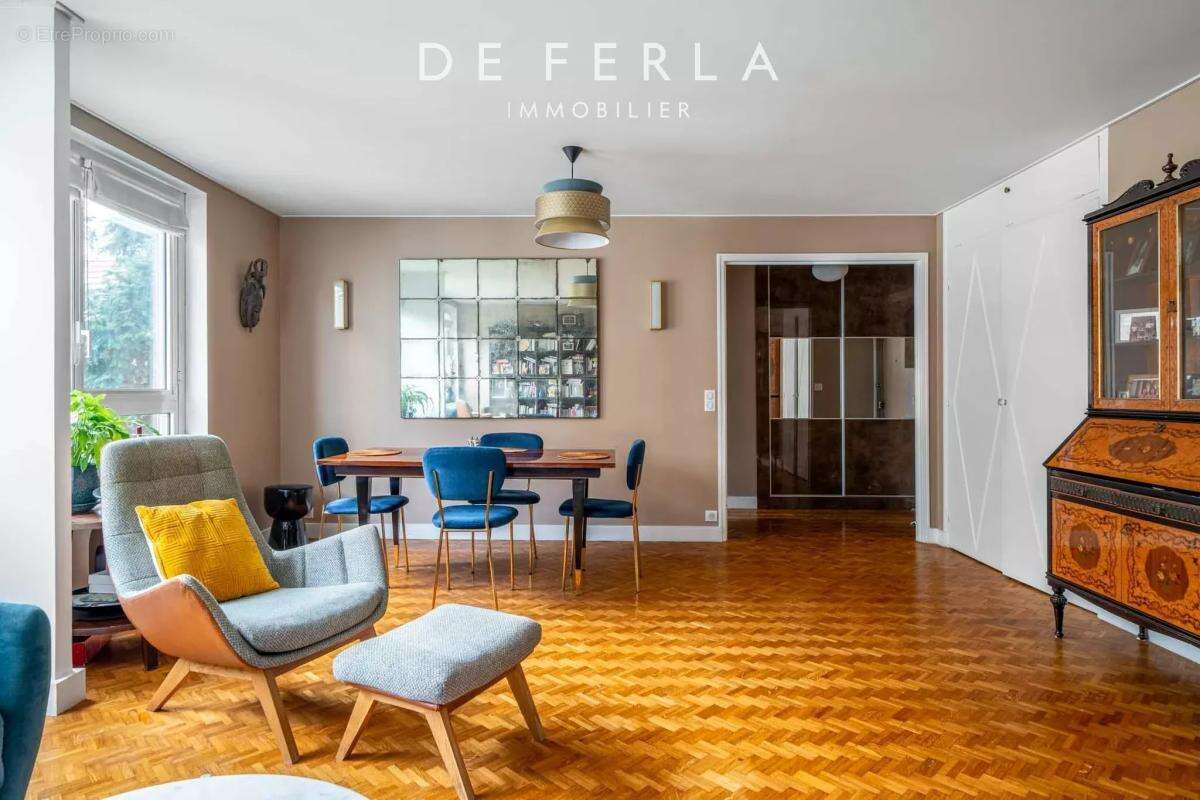 Appartement à MONTROUGE