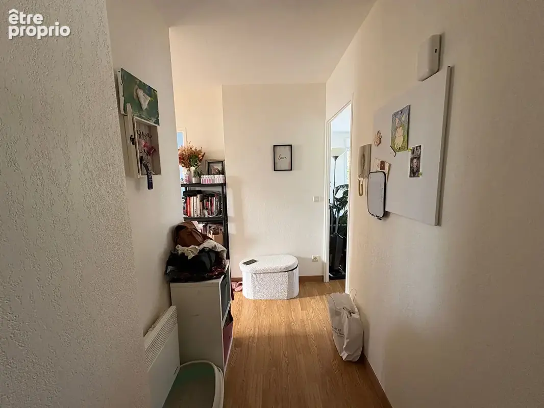 Appartement 53m² à surgères - photo 3