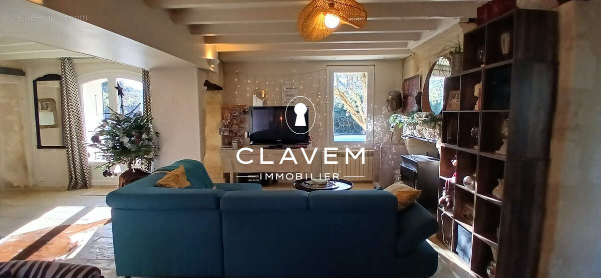 Maison à SAINT-ANDRE-DE-CUBZAC