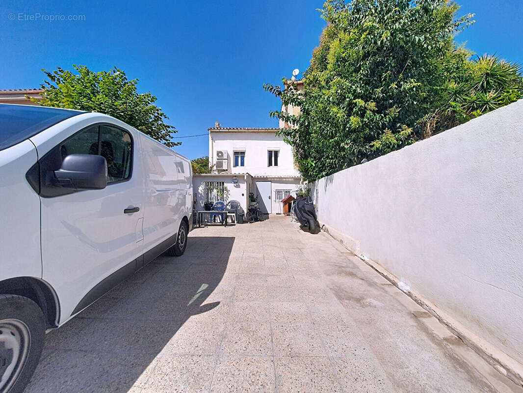 Maison à MARSEILLE-14E