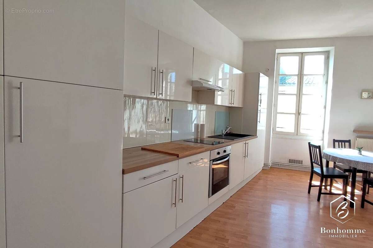 Appartement à LANGON