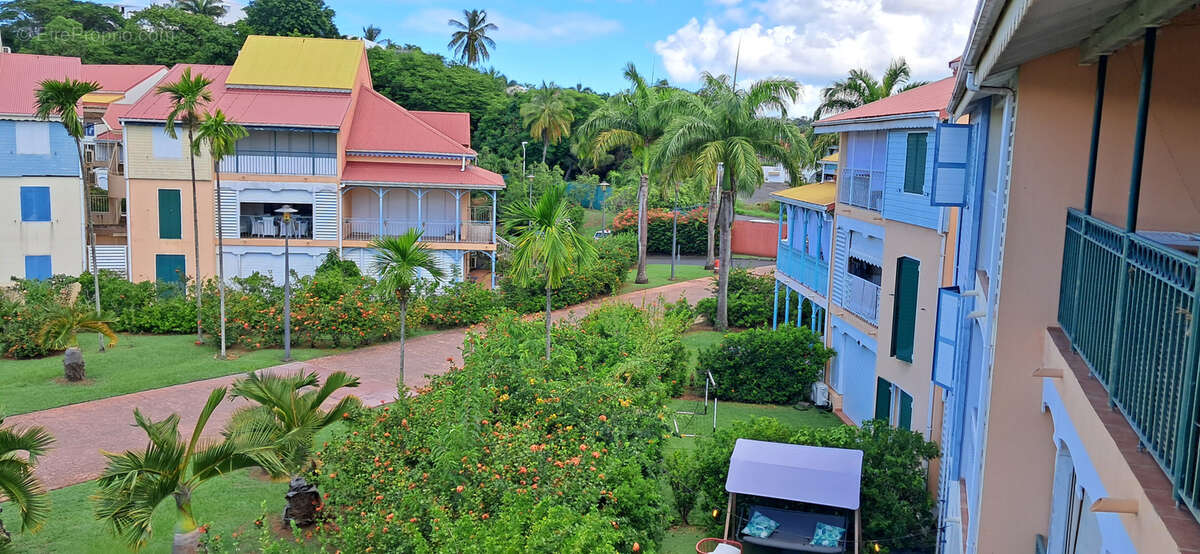 Appartement à LE GOSIER