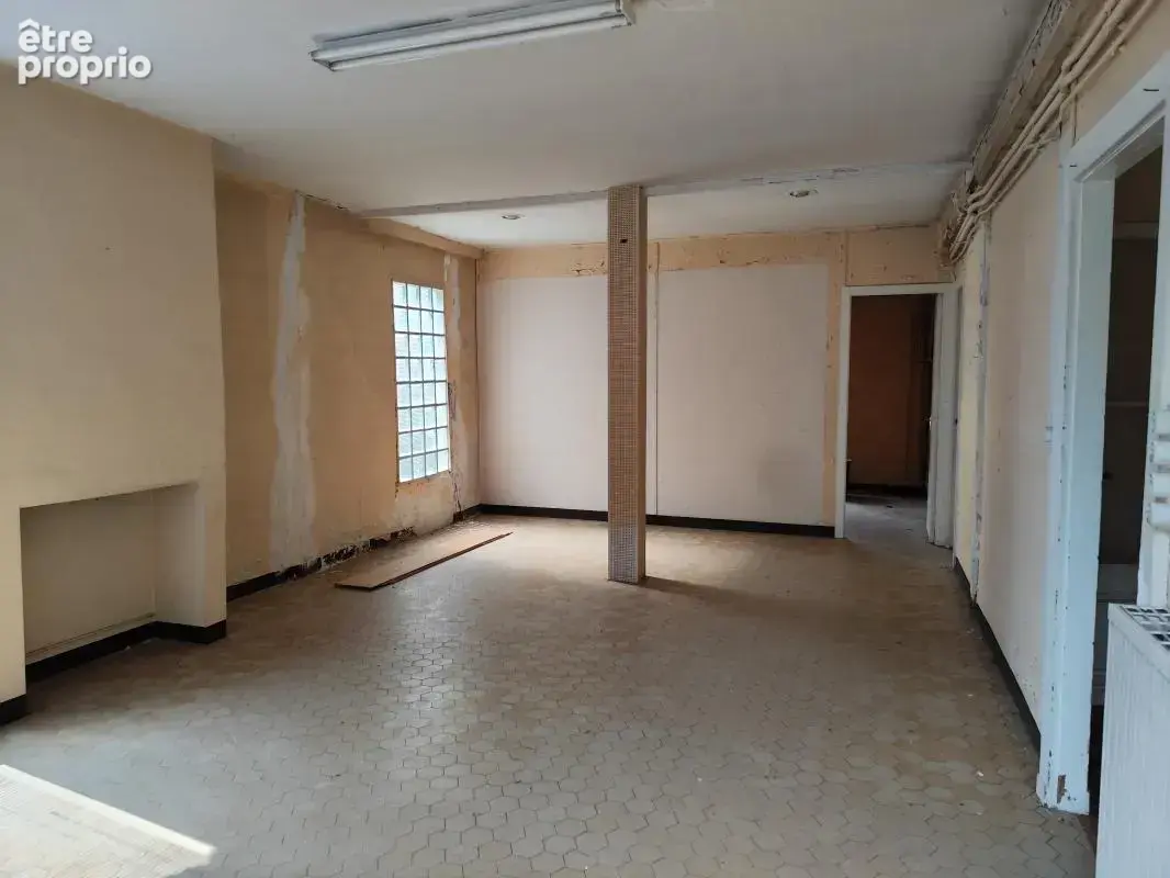 Maison 230 m² à rénover en 1 ou 2 logements Lit-et-Mixe 250 000 € - photo 4