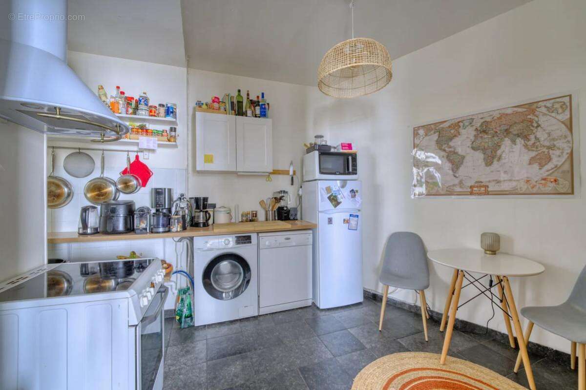 Maison à PARIS-18E
