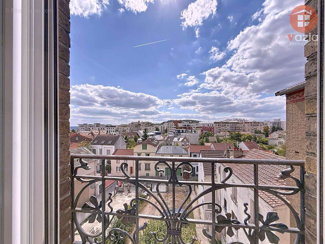 Appartement à PUTEAUX