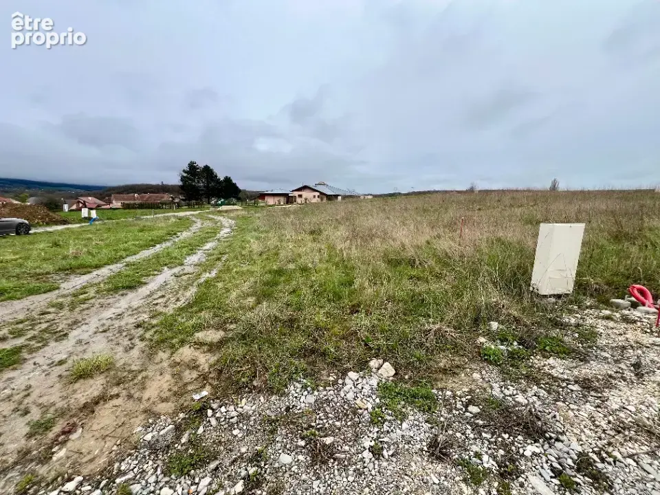 Terrain 430 m² à vendre à Eloise (01200) - photo 2